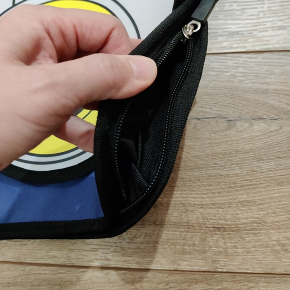 Brand New Toon Packs: Camera Pack Blue & Grey - Picture 5 of 5